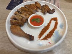 -花馬肆.云南过桥米线(汉神购物广场现场熬汤店)