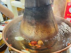 -津门老羊家·铜锅涮羊肉·烧烤(科技园店)