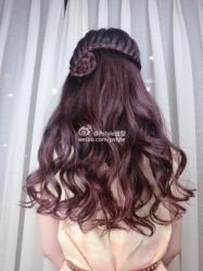 点击看大图 5cefaa95jw1ekiq79vk49j216o1kw7or-P.STYLE 派斯造型