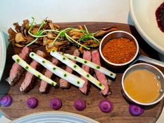 主厨秘制和牛眼肉配鲜笋-Tomacado花厨(One ITC店)