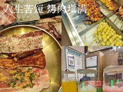 -曾百万小炉小串自助烧烤(高新店)