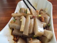 鸡豆凉粉-小厨子私房菜·云南美食店