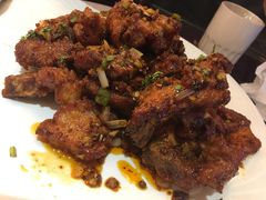 椒菊大排-粥全粥到海鲜家常菜(瞿塘峡路店)