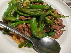 -炊烟小炒黄牛肉(浦东世纪汇店)