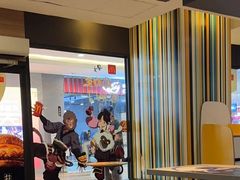 -麦当劳(新世纪环球中心店)