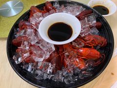 冰镇小龙虾-怪怪龙虾·澳洲蓝龙王·深夜食堂(惊驾路店)