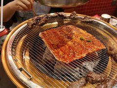 -西塔老太太泥炉烤肉(双井店)