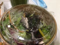 蔬菜沙拉-宜家·瑞典风味餐厅(烟台路店)