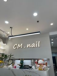 -CM.Nail美甲美睫