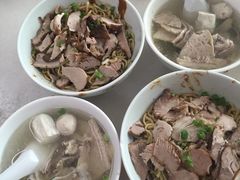 -非遗·爱西干面(小公园总店)