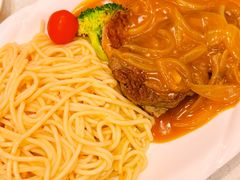 -香港新发烧腊茶餐厅(水围店)