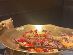 -炊烟小炒黄牛肉(浦东世纪汇店)