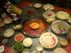 -蜀大侠火锅(香格里拉店)