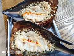 -潮庭·大连海鲜·炭火烧烤·扇贝王(大连店)