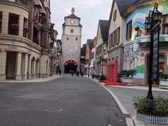 -中旅阿那亚九龙湖·公主酒店