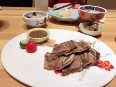 带骨牛小排-大岛日本料理铁板烧(南通大饭店)
