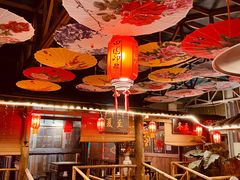 大堂-田园印象·成都土菜院子(华阳店)