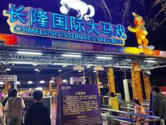 -广州长隆国际大马戏
