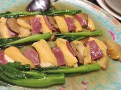 金华玉树麒麟鸡-誉八仙酒楼(静安大悦城店)