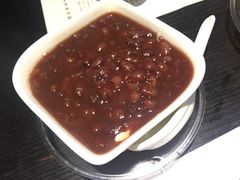 豆腐花红豆沙-糖朝(尖沙咀店)