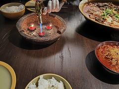 -张翻越·川渝冒菜·武汉黑鸭煲(城北万象城店)