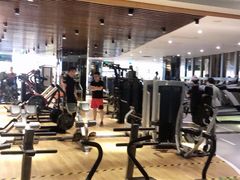 -银吉姆健身(恒隆馆)