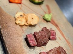 -Ginza Onodera铁板烧(外滩十八号店)