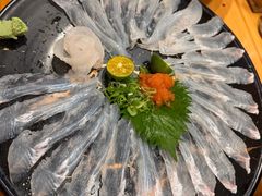 -晶吉·居酒屋·烧鸟·生鱼饭(中山区民主广场店)