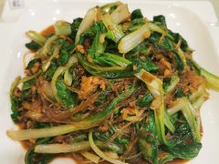 肉沫小白菜粉丝-东四民芳餐厅(世茂工三店)