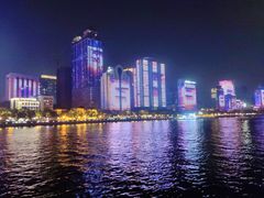 -珠江夜游西堤码头