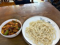 -秦韵味香辣爆肚面(钟楼店)