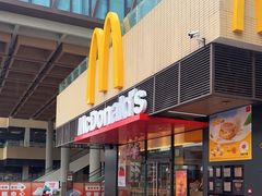 -麦当劳(番禺陈头岗越秀星瀚分店)