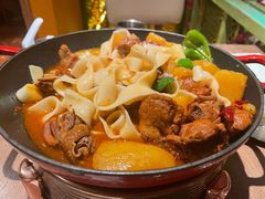 -耶里夏丽·新疆菜·28年喀什老馆(田林东路店)