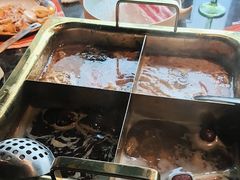 -雾山韩式烤肉·海南糟粕&椰子鸡火锅·海景餐厅(三亚绿发山海天JW万豪酒店)