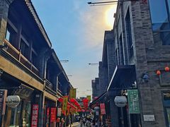 -北京前门大栅栏