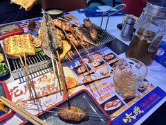 -大成海鲜烧烤·小龙虾(五角场店)