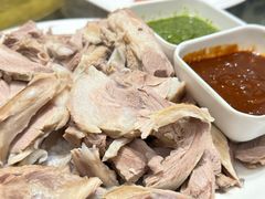 -诺敏塔拉奶茶-布里亚特包子-手把肉(锦都会店)