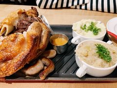 -普拉那啤酒坊Paulaner(凯宾斯基饭店)