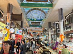 -西归浦每天偶来市场