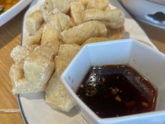 -头上红煨盐鸡·非遗院子餐厅