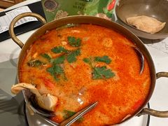 -芭札·Thai泰国餐厅(同和金铂天地店)