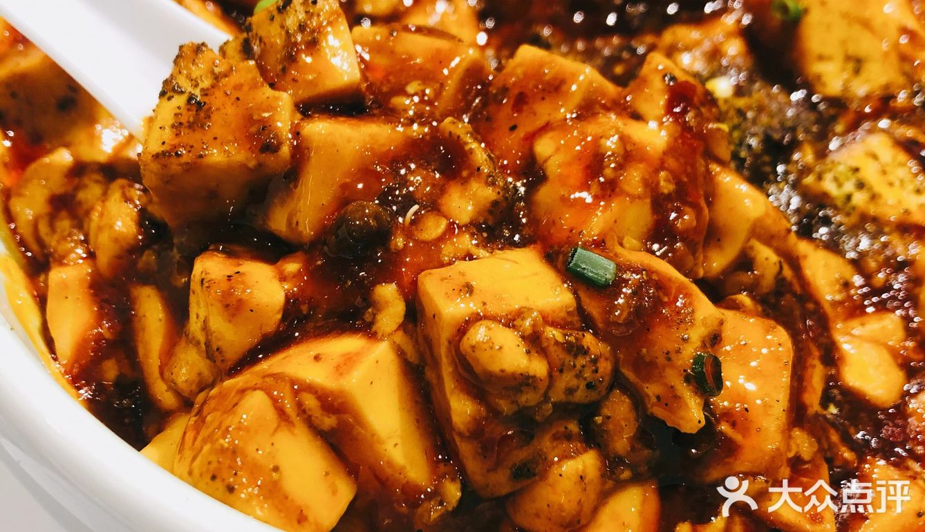 有两道菜主推，下饭又美味