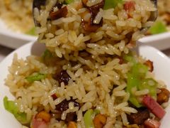 牛肝菌火腿炒饭-云采云南菜(中山北路店)