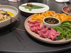 -恬阿姨庭院餐厅·生日宴