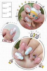 -沫儿·美甲美睫·半永久·皮肤管理