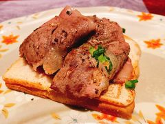 安格斯牛肉薄烧-岩也·日料与酒(龙岗天安云谷店)