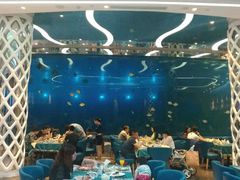 景观位-瑞德姆美人鱼海底演艺主题餐厅(亚龙湾店)