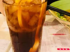 冻柠茶-大哥餐厅(西城花园店)