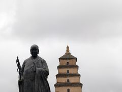 -大雁塔北广场音乐喷泉