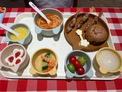 -西贝(无锡万象城店)